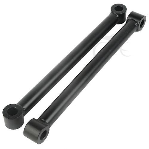 Born Pretty Motorcycle 10andquot; Rear Rigid Hardtail Struts Lowers 4andquot; Kit For Harley Sportster 883 1200 2000-2017 Dyna Fat Bob Low Rider 1988-2017