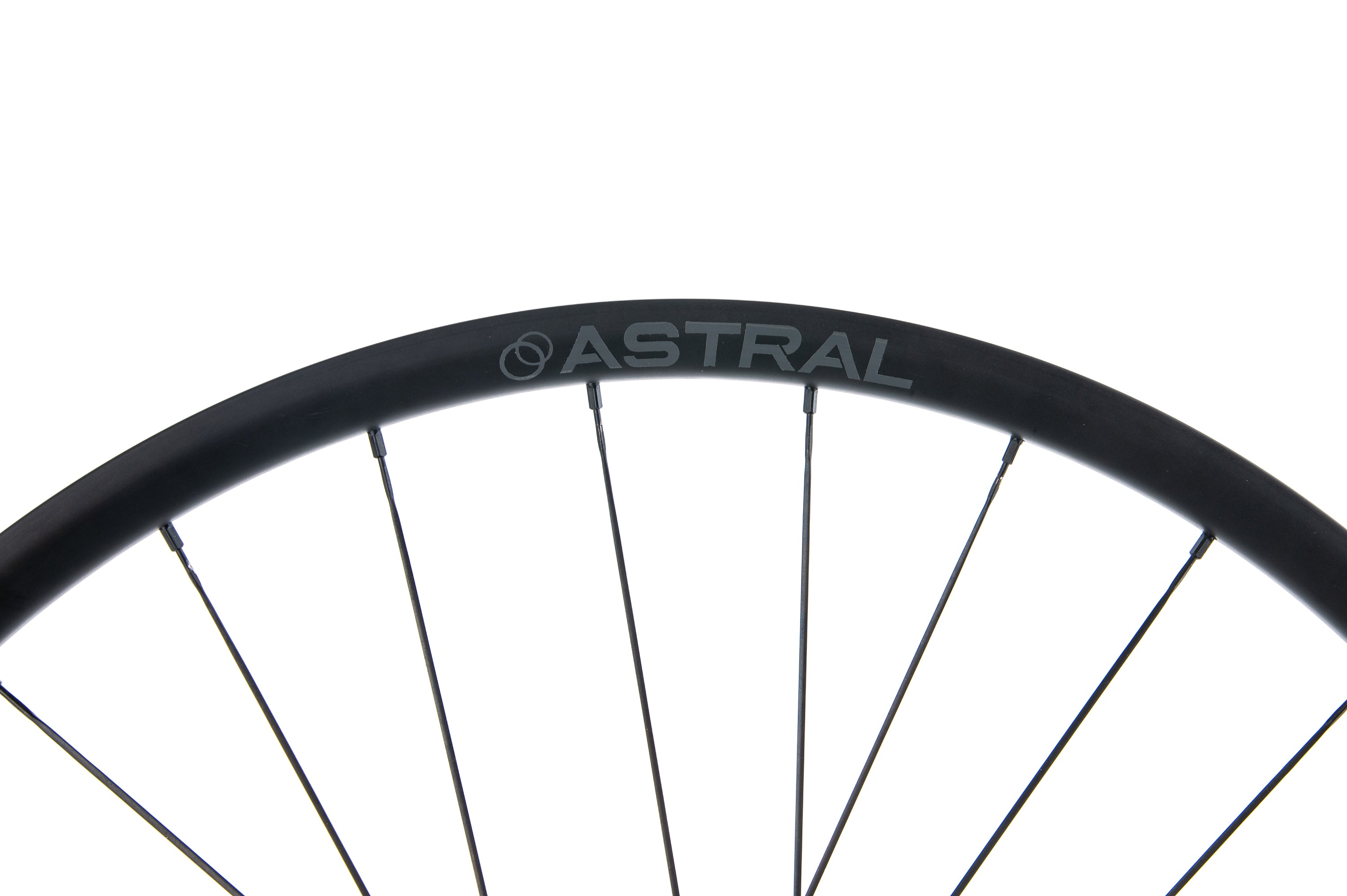Astral Wanderlust w/ White Industries Hubs Carbon Clincher 650b Wheelset