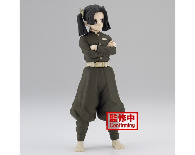 Banpresto Banpresto Demon Slayer Kimetsu No Yaiba Statue Vol 24 a Aoi Kanzaki