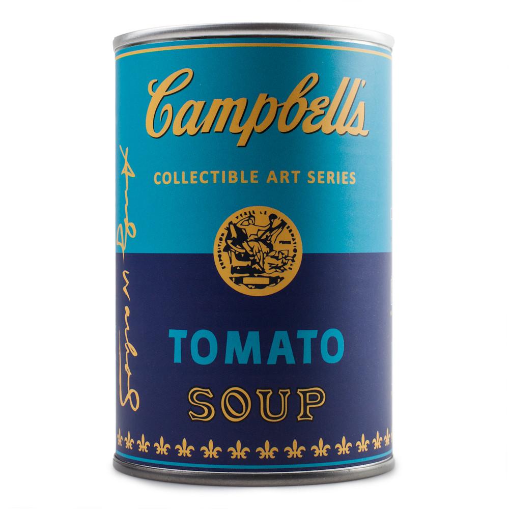 Andy Warhol Campbell's Soup Can Mystery Warhol Art Figure Series