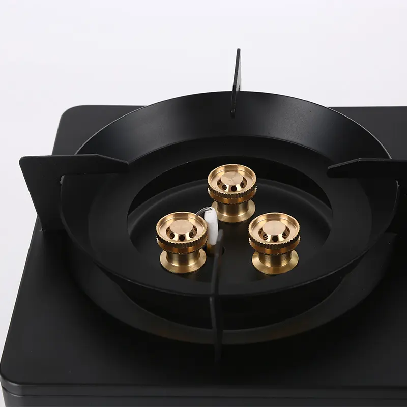 China Suppliers Quality Outdoor Butane Gas Stove Windproof Ultra Light Mini Gas Camping Stove