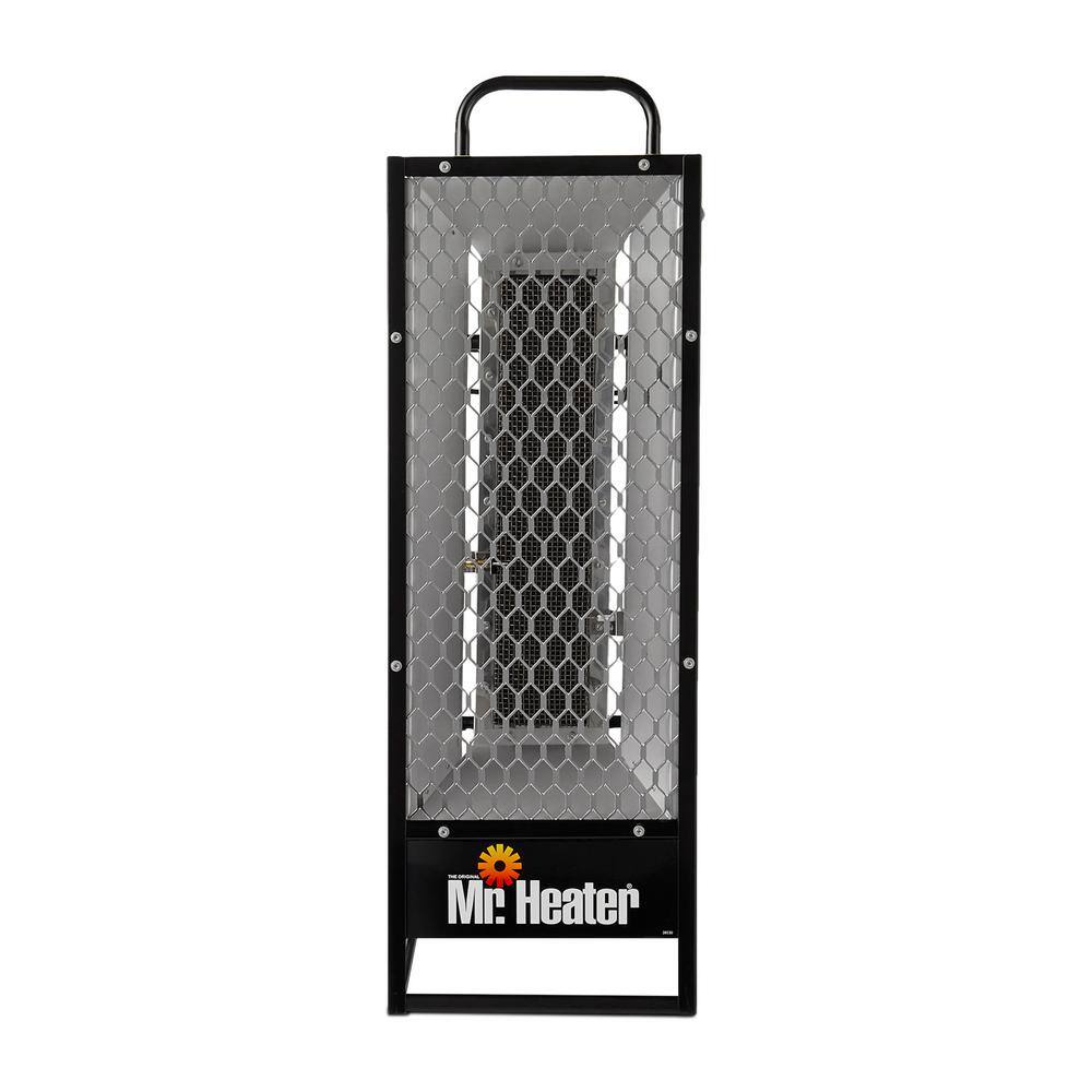 Mr. Heater 35000 BTU Radiant LP Propane Gas Portable Space Heater MH-F270700