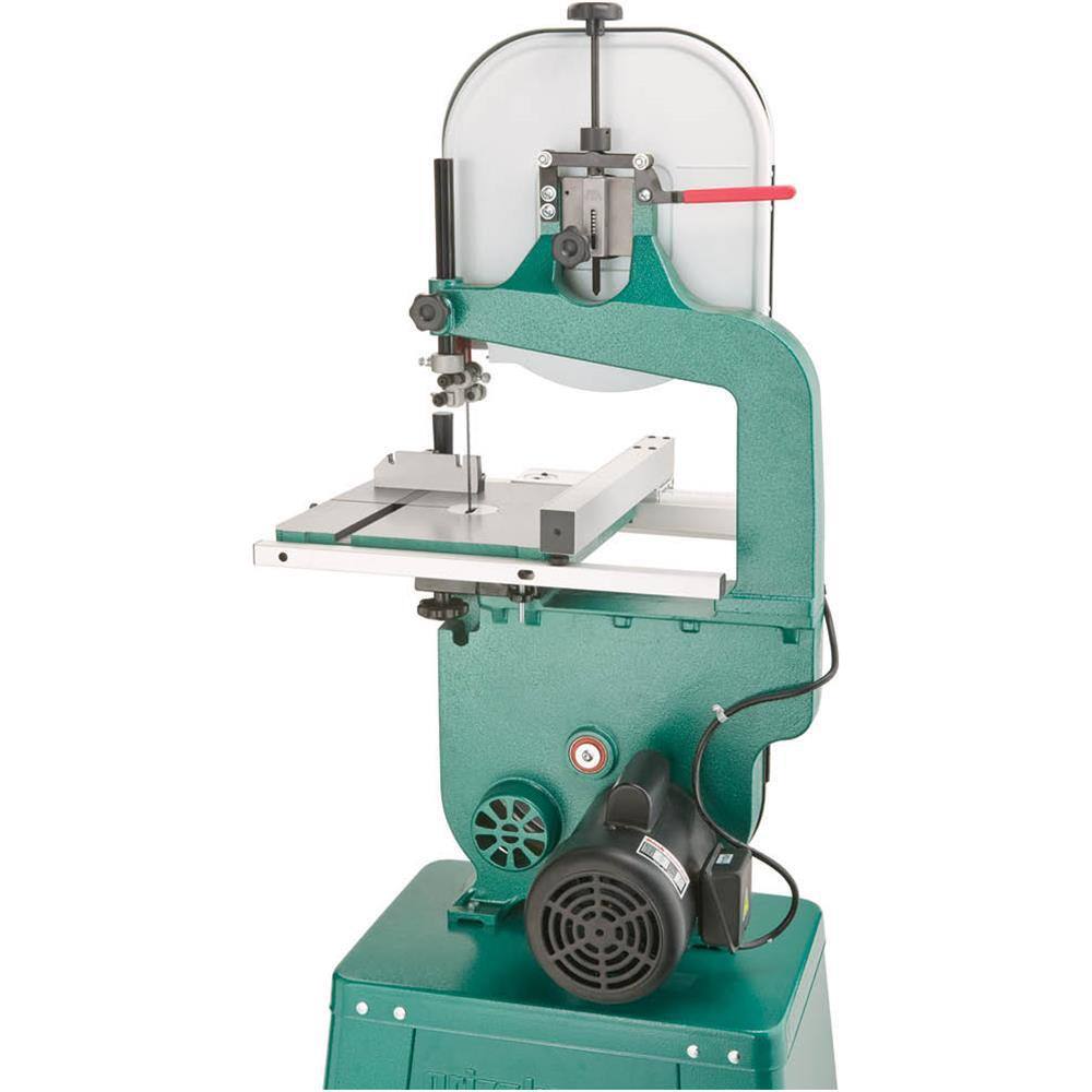 Grizzly Industrial 14 in. The Ultimate Bandsaw G0555