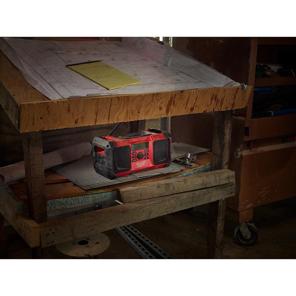 MW M18 Jobsite Radio 2890-20 from MW