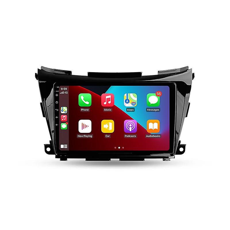 Android GPS Car Radio For Nissan Murano 3 Z52 2014 - 2020 Stereo Multimedia Video Player DSP CarPlay