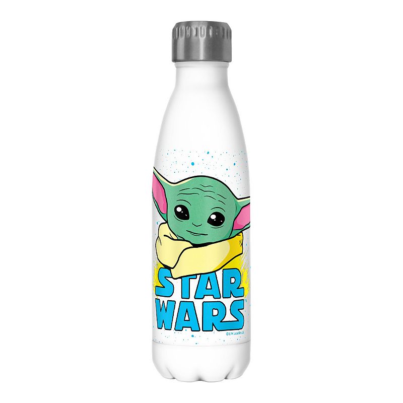 Star Wars The Child Profile Logo 17-oz. Water Bottle