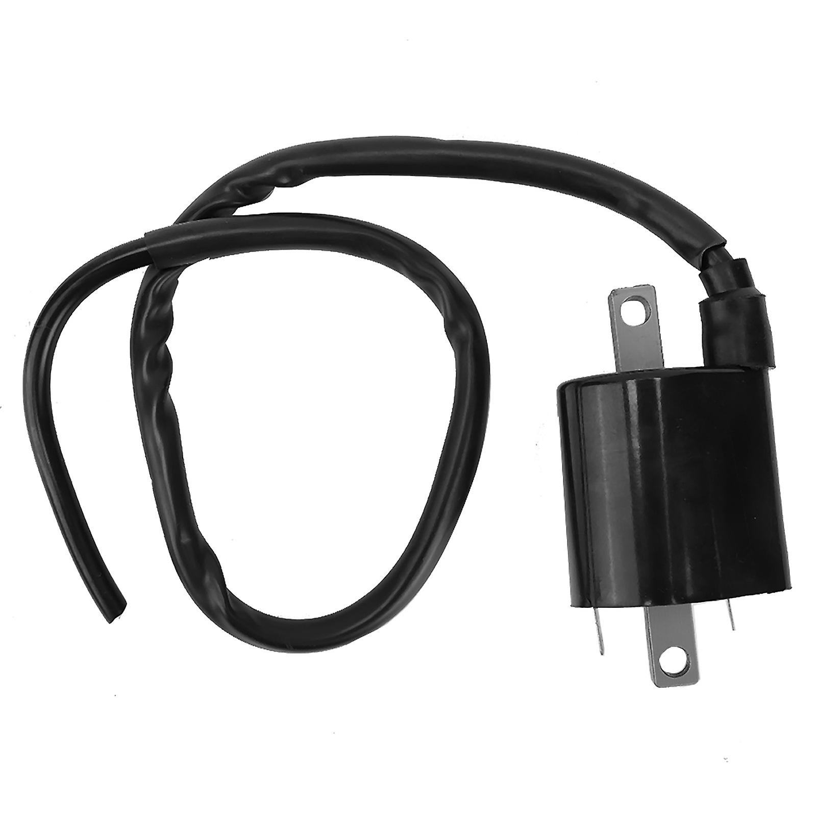 Large Displacement 2 Pins Ignition Coil For Yamaha Cart G2 andamp; G9 Models J38823102000