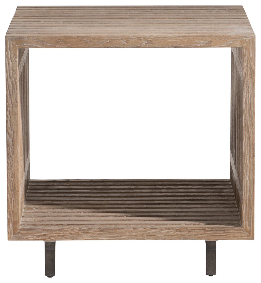 Bernhardt Brumley Side Table   Modern   Side Tables And End Tables   by Bernhardt Furniture Company  Houzz