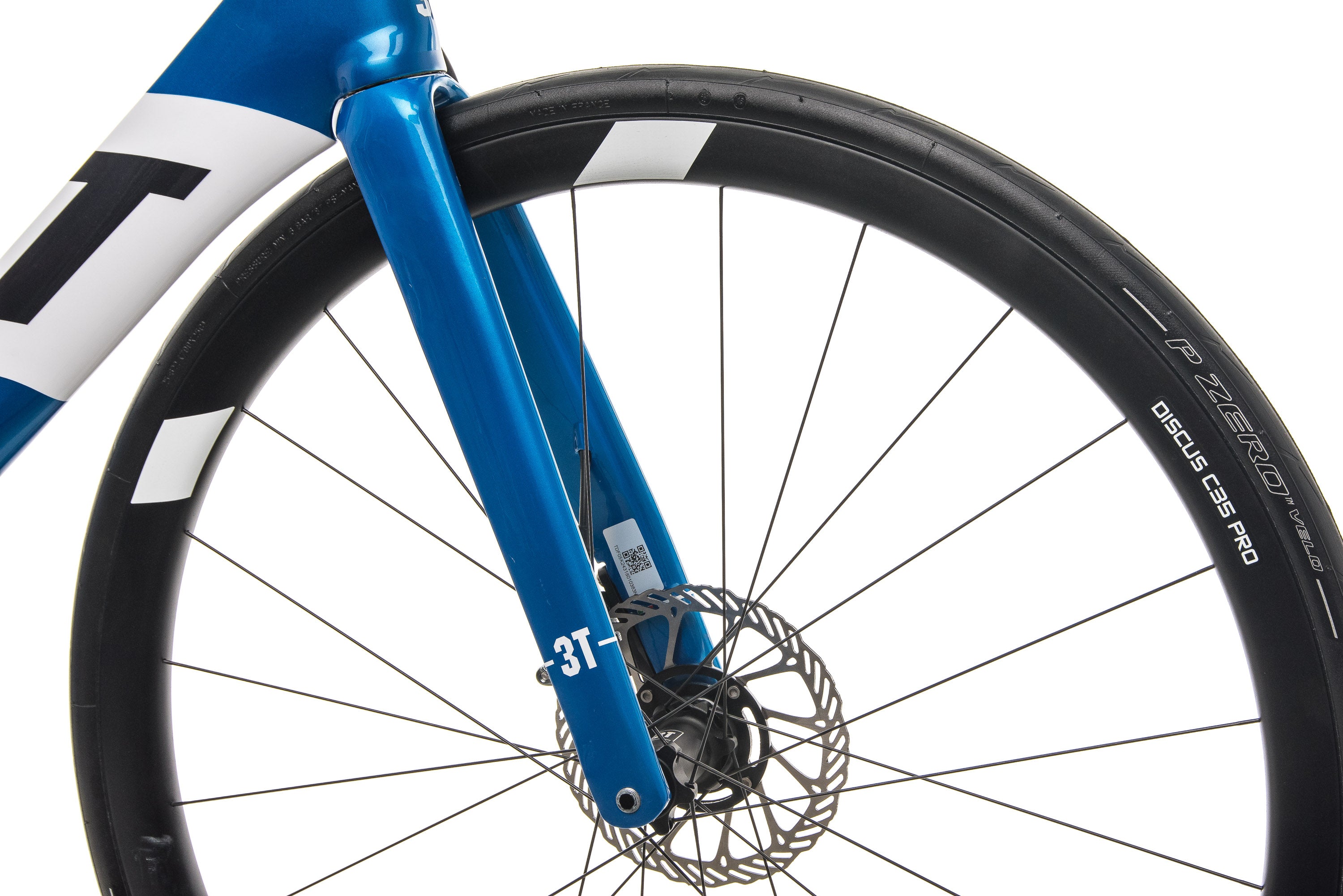 3T Strada Team Road Bike - 2020, Medium