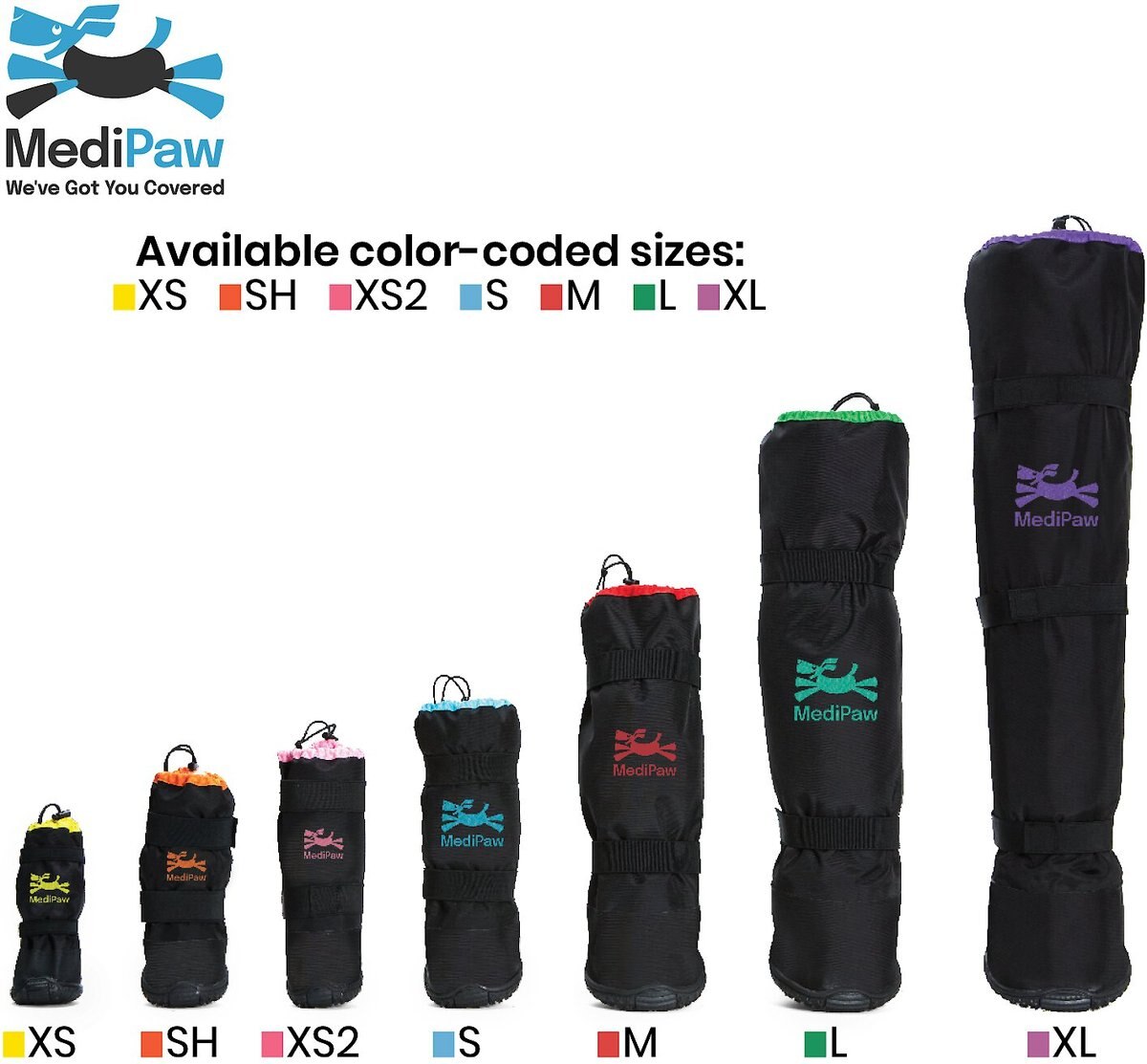 Medipaw Rugged Dog and Cat Protective Boot