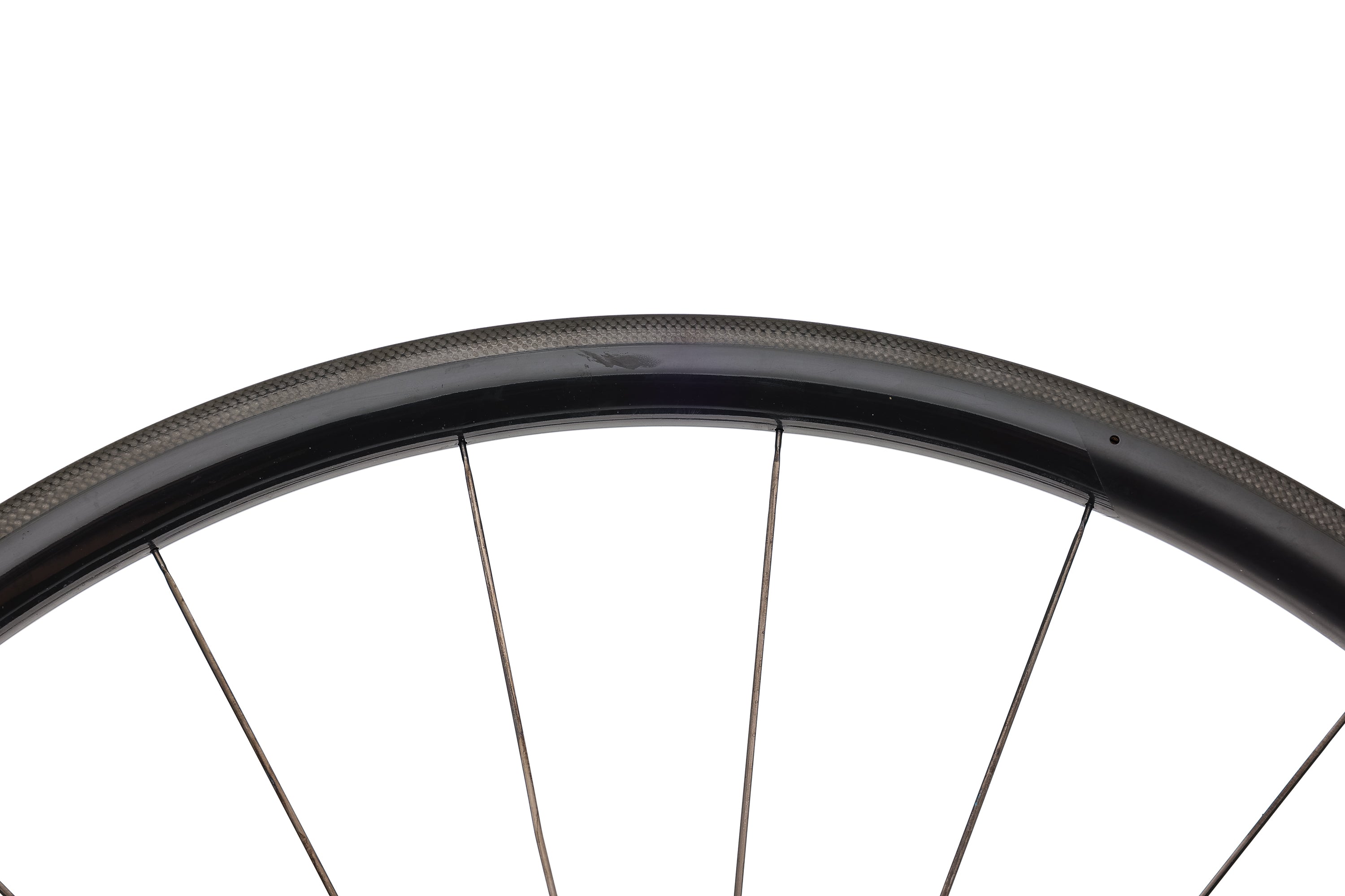 Black Inc. Thirty Carbon Tubeless 700c Front Wheel