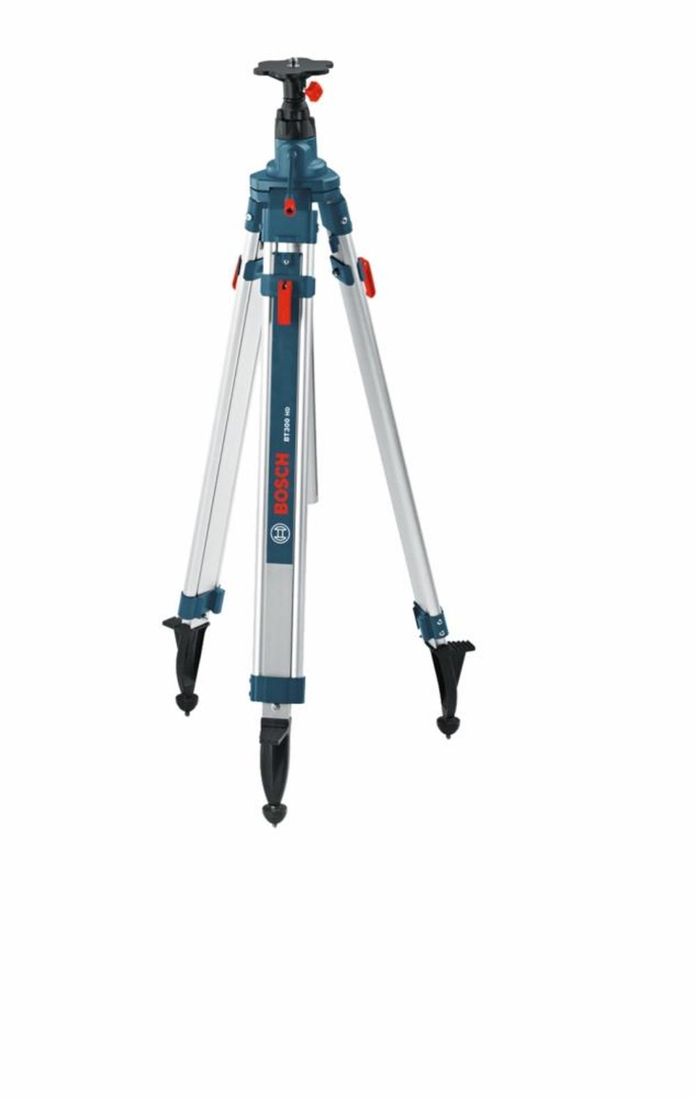 Bosch 110 In. Heavy-Duty Aluminum Elevator Tripod BT300 from Bosch