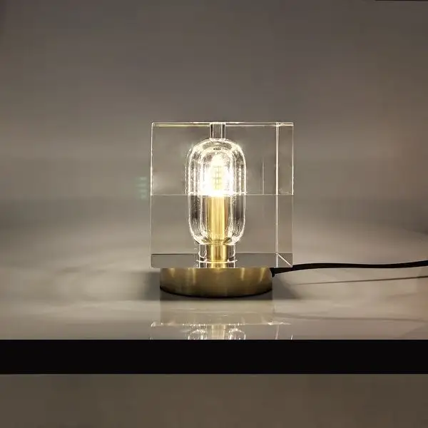 Crystal LED Lamp