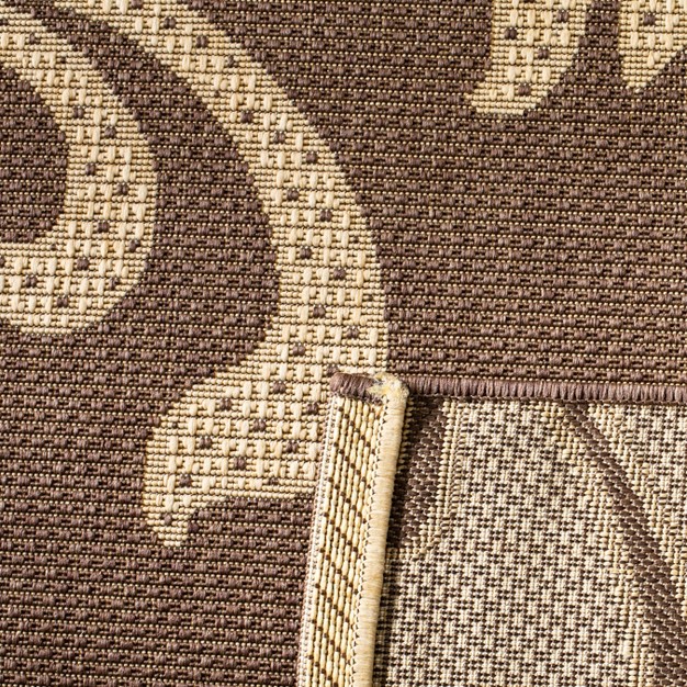 Courtyard Cy7013 Power Loomed Indoor outdoor Area Rug Safavieh