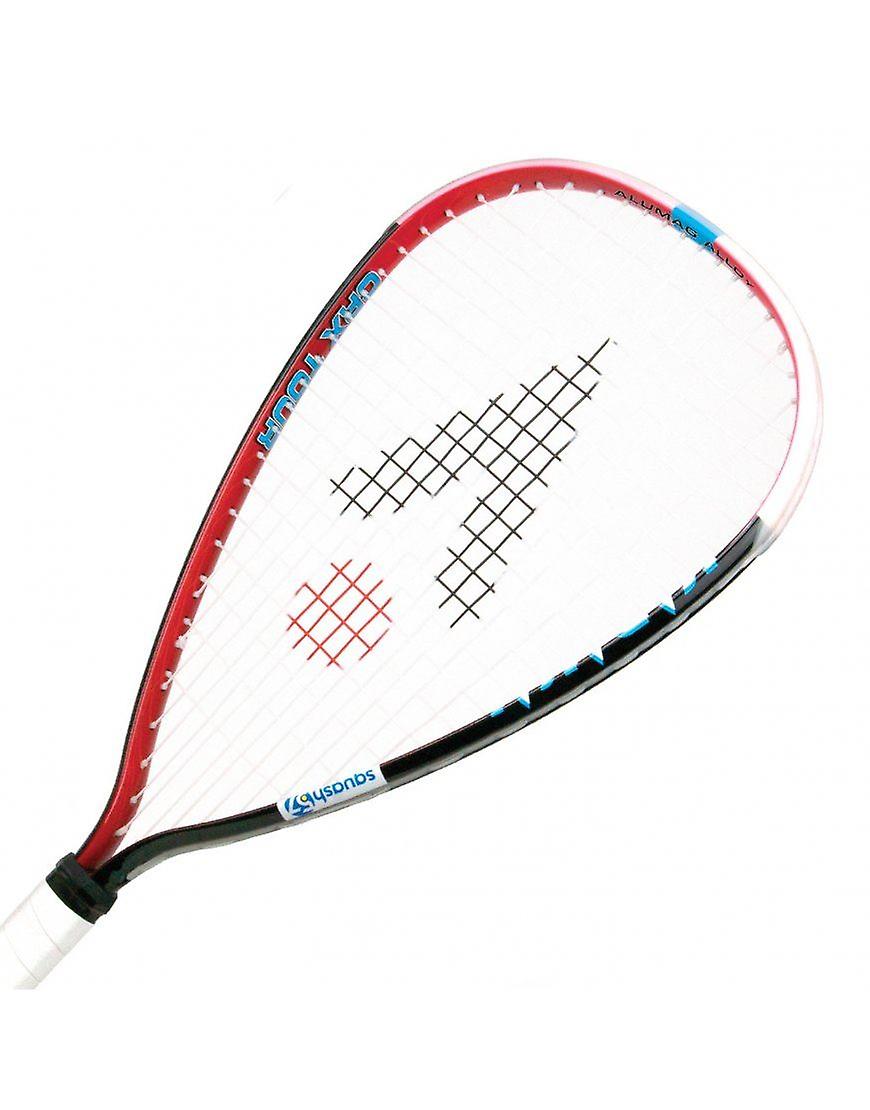 Karakal CRX-Tour Squash 57 Racketball Racket 7050 Alloy 165g Midplus Frame