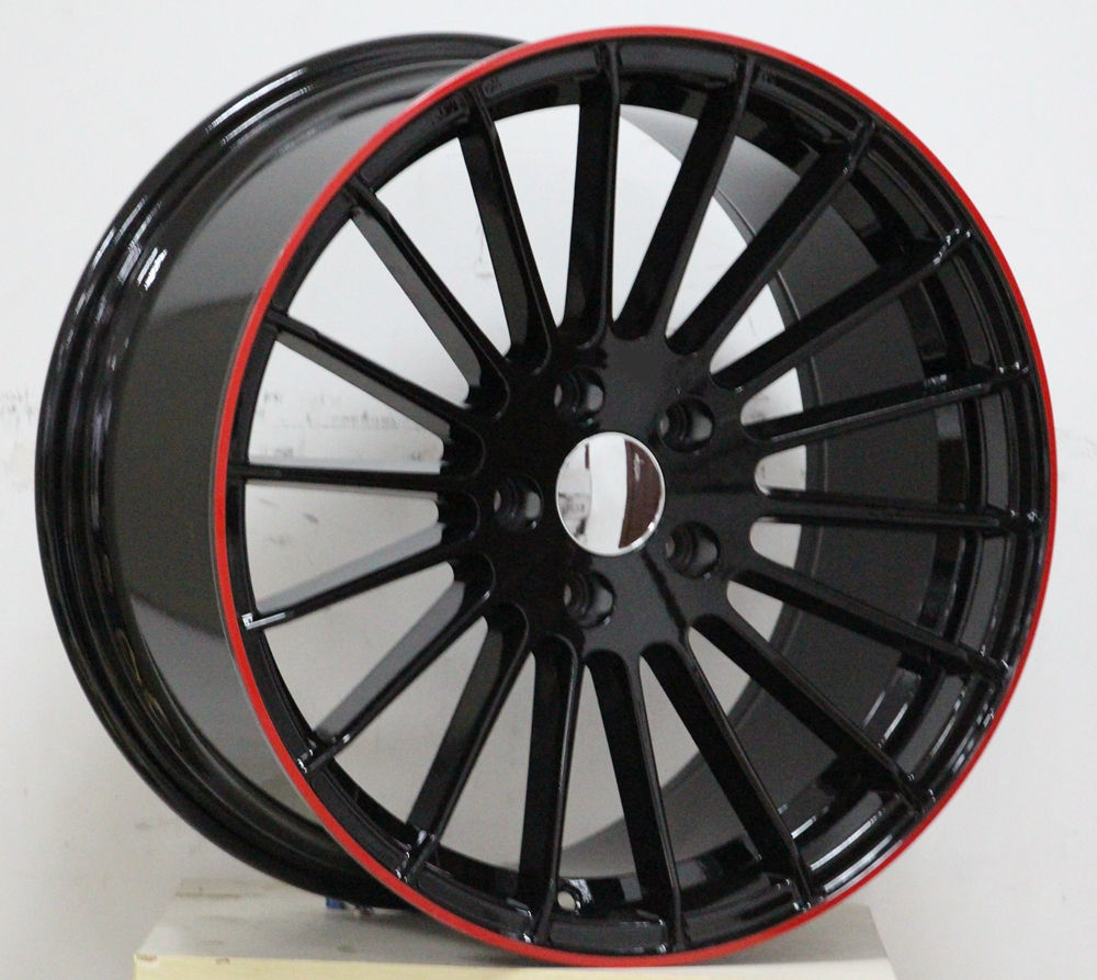 Famous brand 21 22 inch passenger car wheels alloy rims