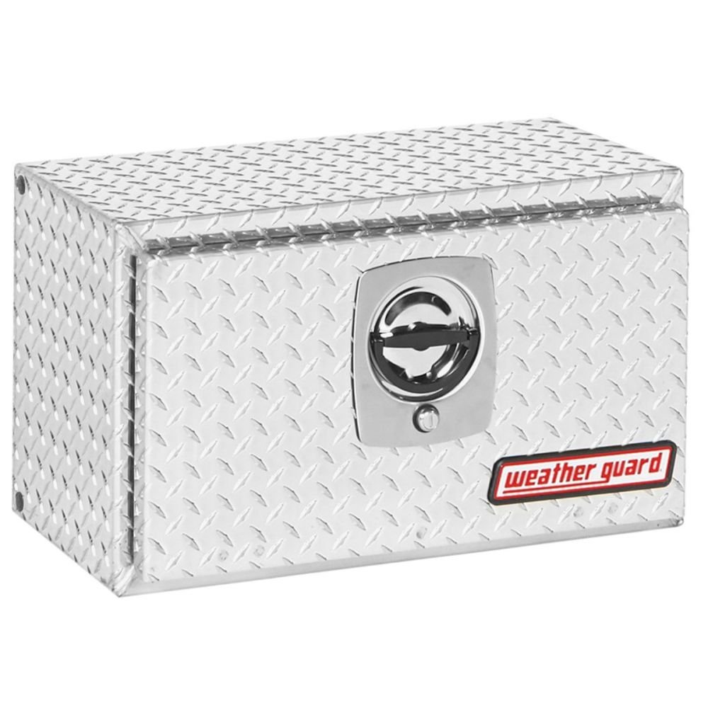 Underbed Box - Aluminum