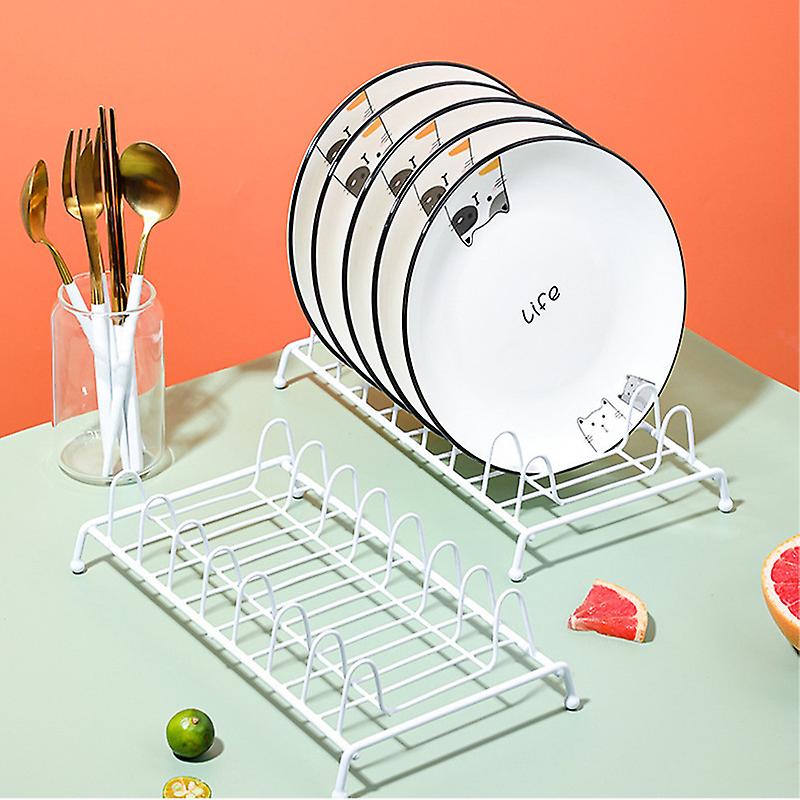 Dish Drying Rack for Kitchen Counter Large Capacity Over Sink Dish Drainer Rack for Kitchen Countertop Compact Drainer