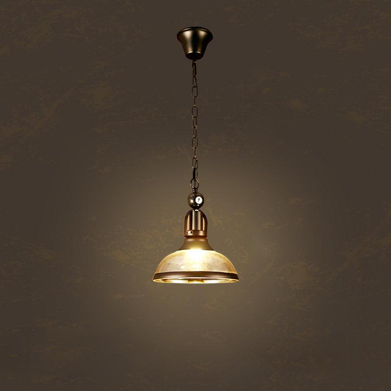 Kasha Billiard Chandelier