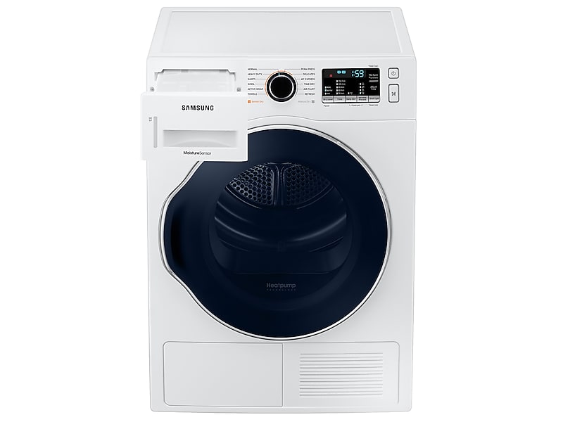 Samsung DV22N6800HW 4.0 Cu. Ft. Heat Pump Dryer With Smart Care In White