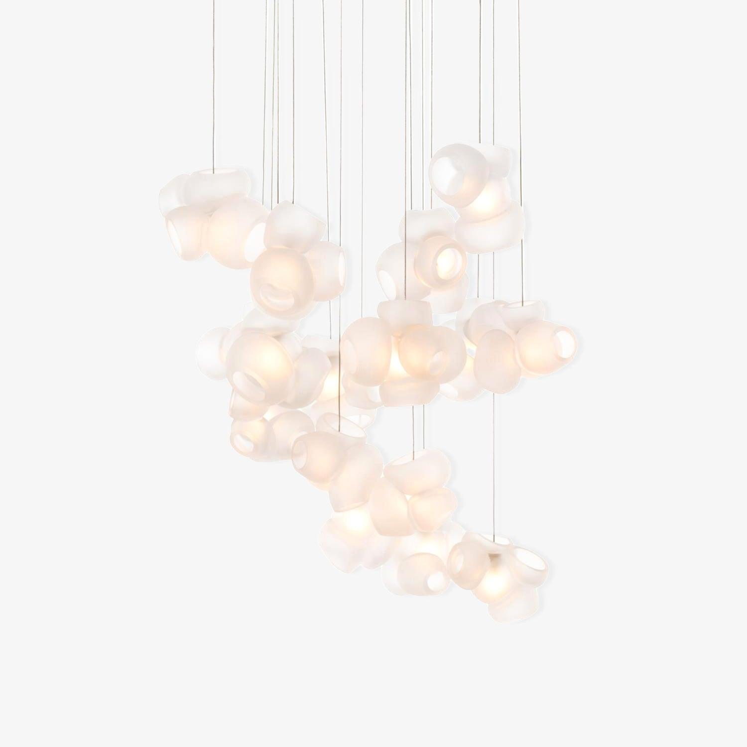 Bubbles Cluster Pendant Light