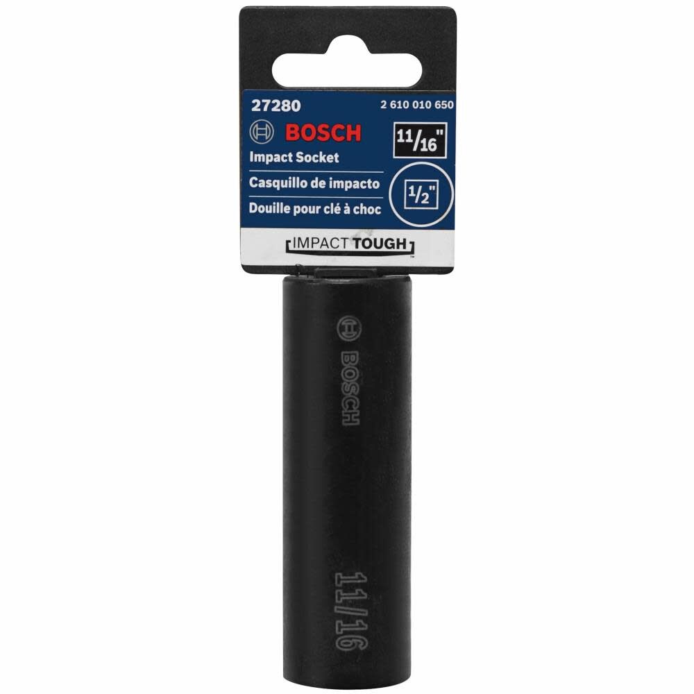 Bosch 11/16