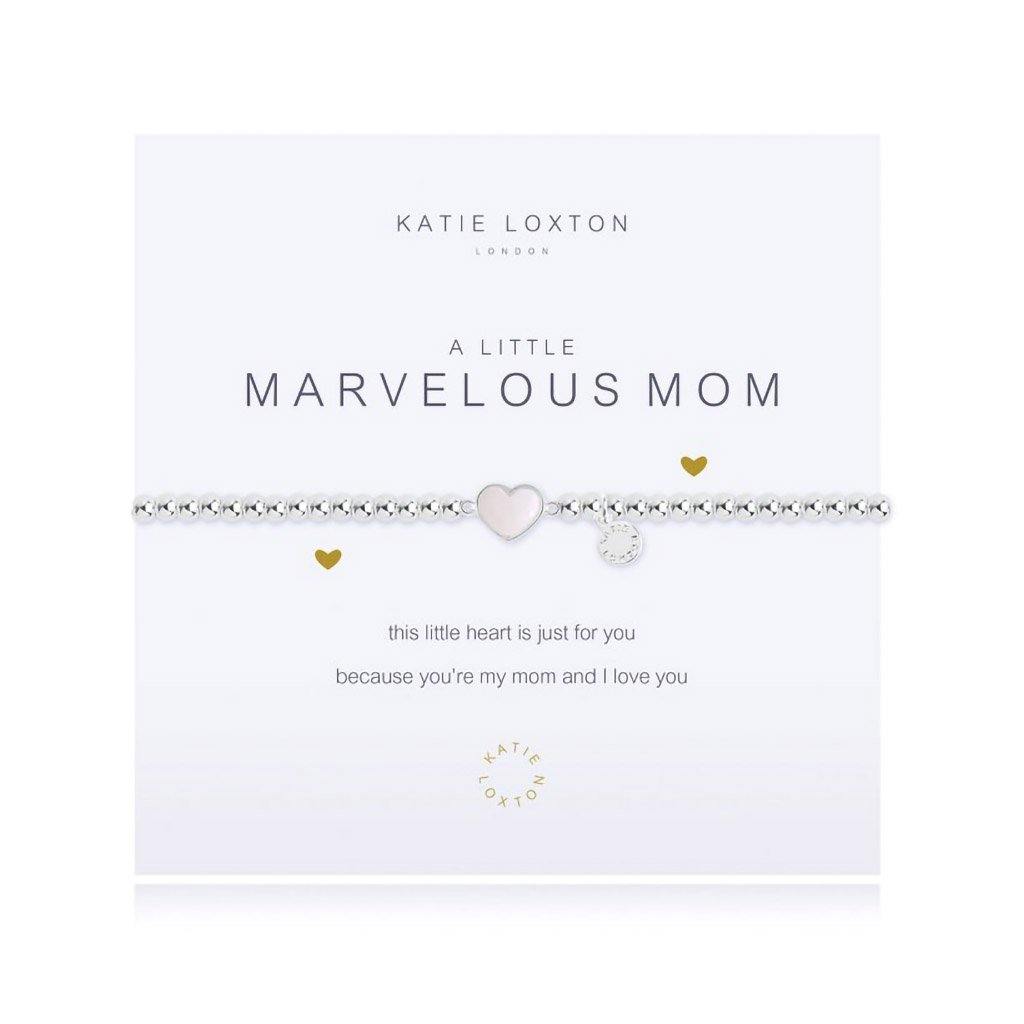 Katie Loxton  A Little Marvelous Mom Bracelet