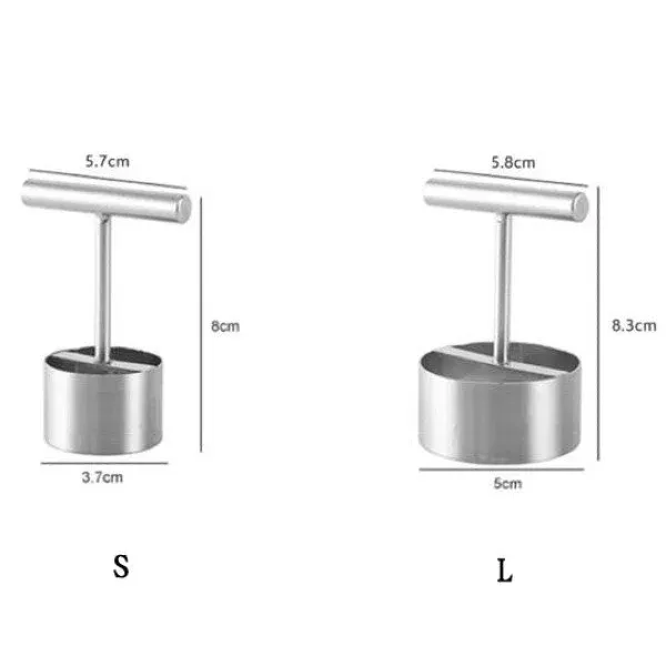 Stainless Steel Multifunction Apple Pear Core Separator Kitchen Tool�