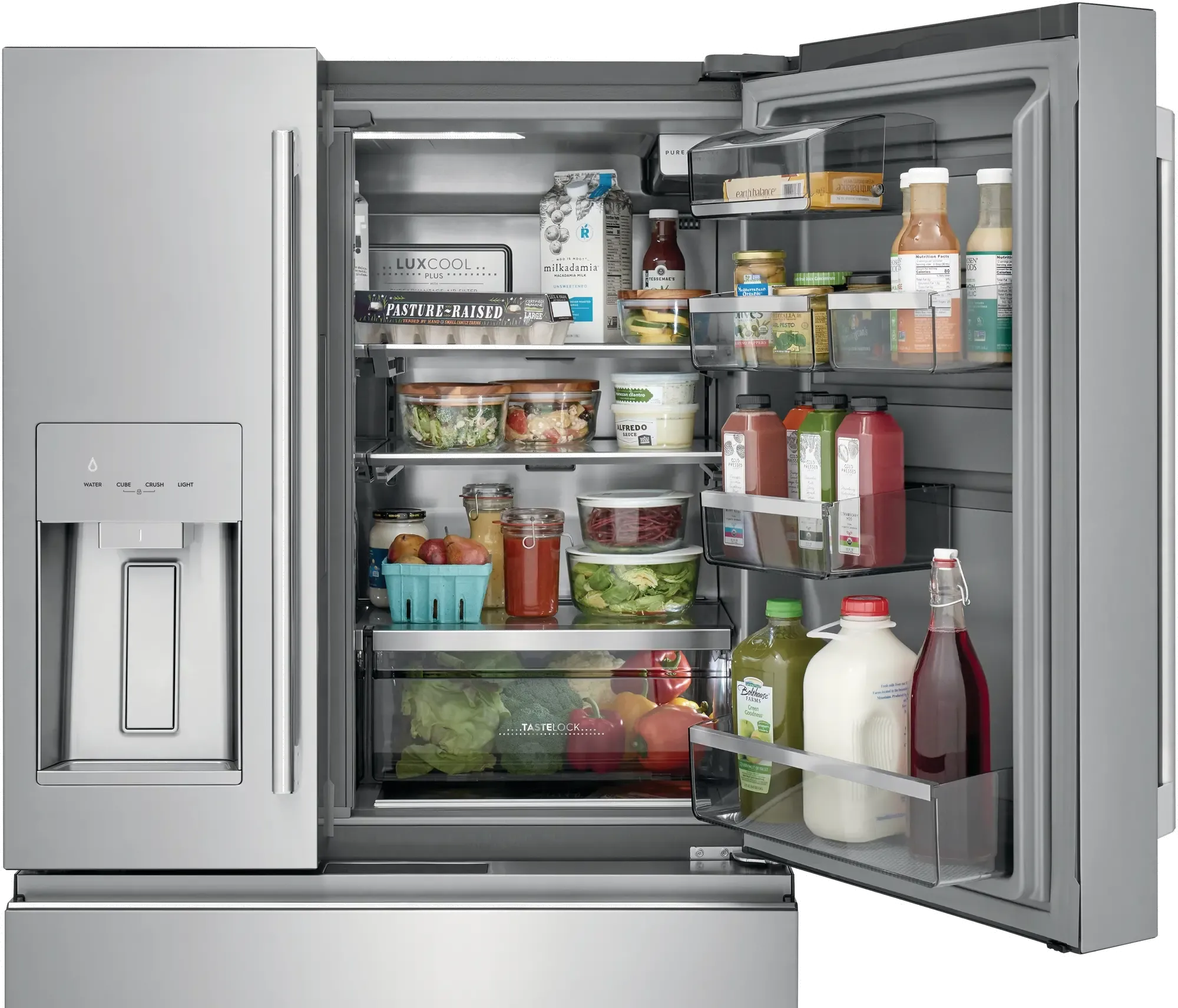 Electrolux French Door Refrigerator ERMC2295AS