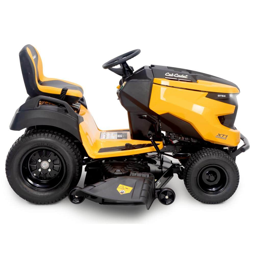 Cub Cadet XT1 Enduro GT 54 in. Fabricated Deck 25 HP V-Twin Kohler 7000 Series Engine Hydrostatic Drive Gas Riding Garden Tractor GT54 FAB