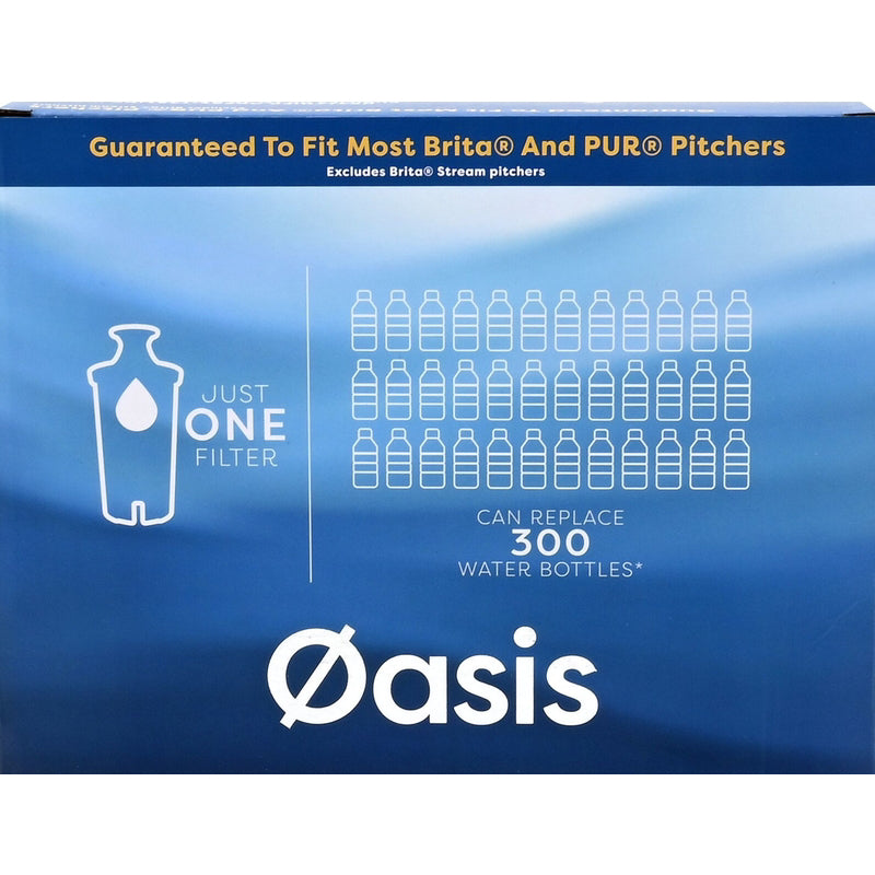 WATER PITCHER FILTER 3PK