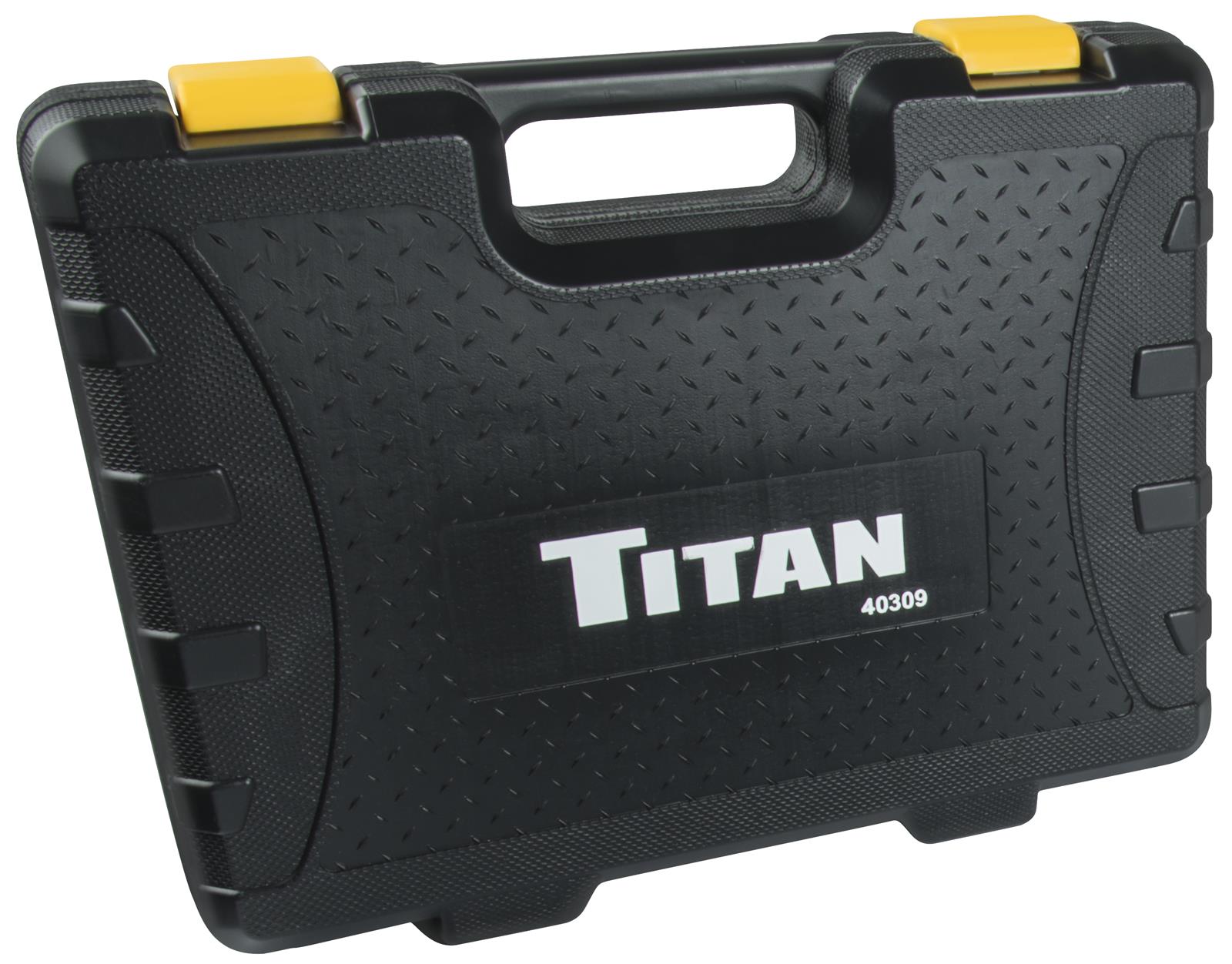 Titan Tools 40309 Titan Impact Socket Sets