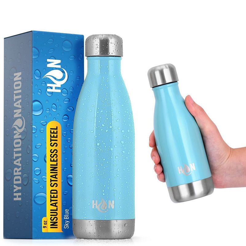 Double Wall Insulated Water Bottle