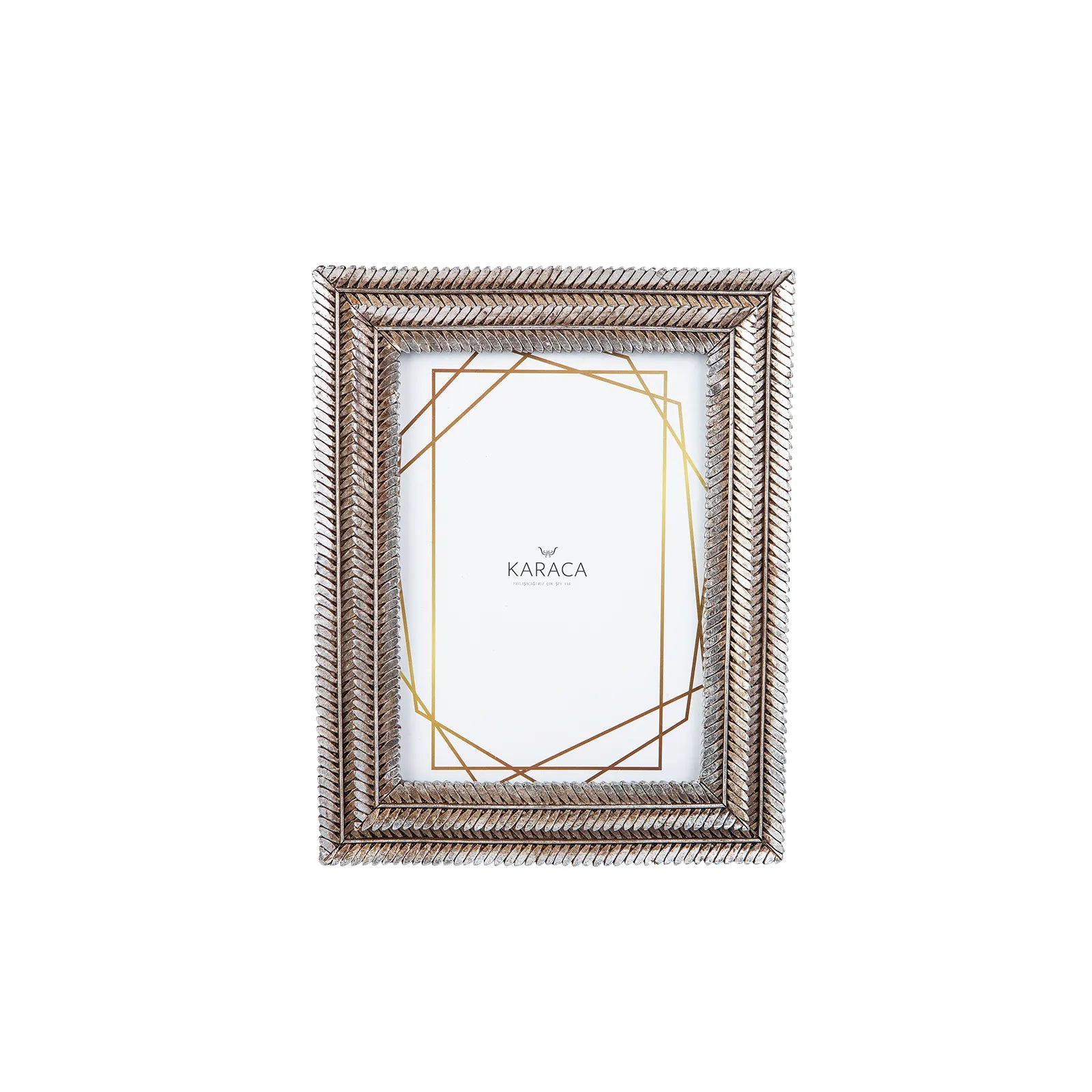 Karaca Nova Spin Photo Frame 13X18 Cm 153.20.01.0302