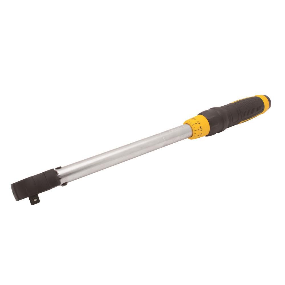 DEWALT 3/8 In. Torque Wrench DWMT75463 from DEWALT