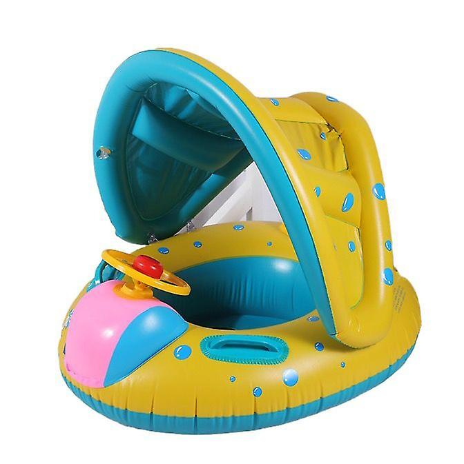 Baby Swimming Ring，baby Pool，baby Swimming Pool Float， Baby Swimming Rin  Pool Floats Water Toys For Toddler Kid Aged 6-36 Months