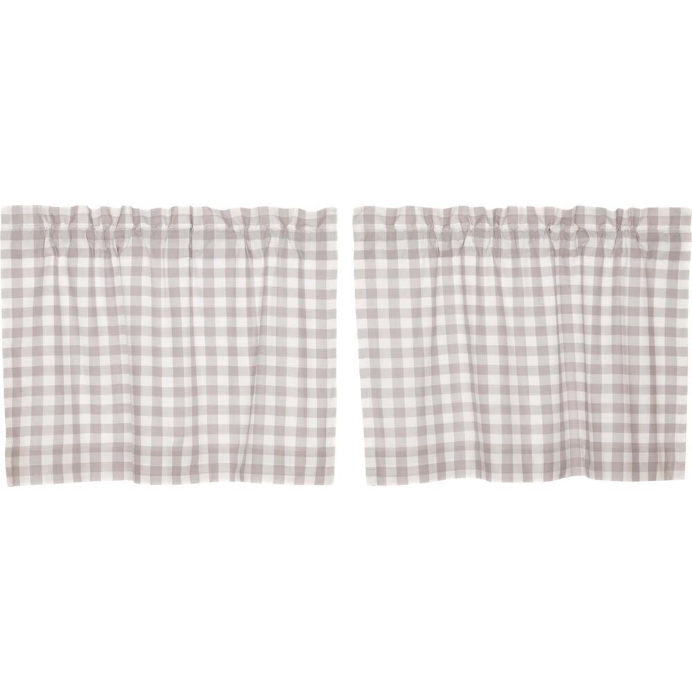 Annie Buffalo Check Tier Set of 2