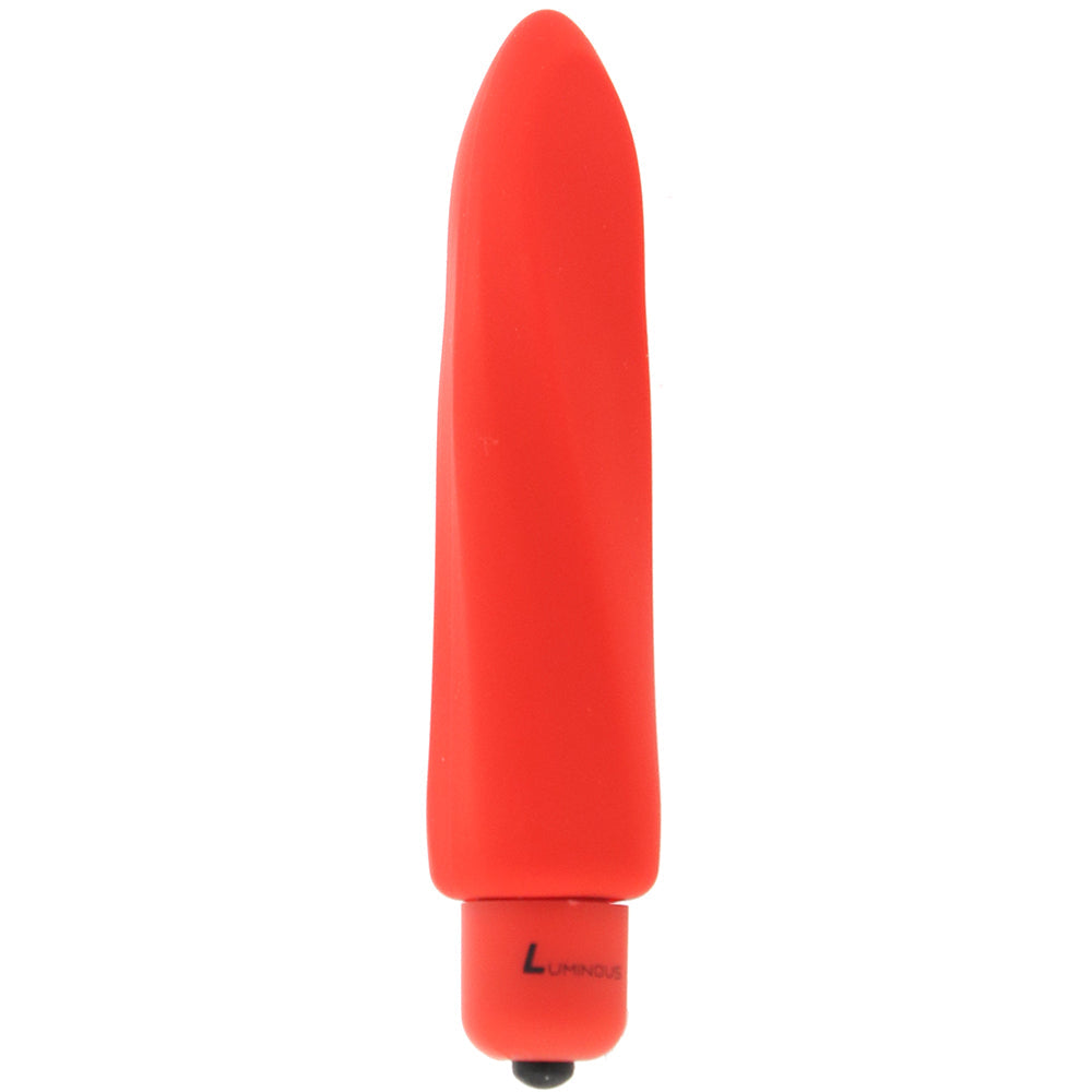 Luminous Myra Silicone Bullet Vibe in Red