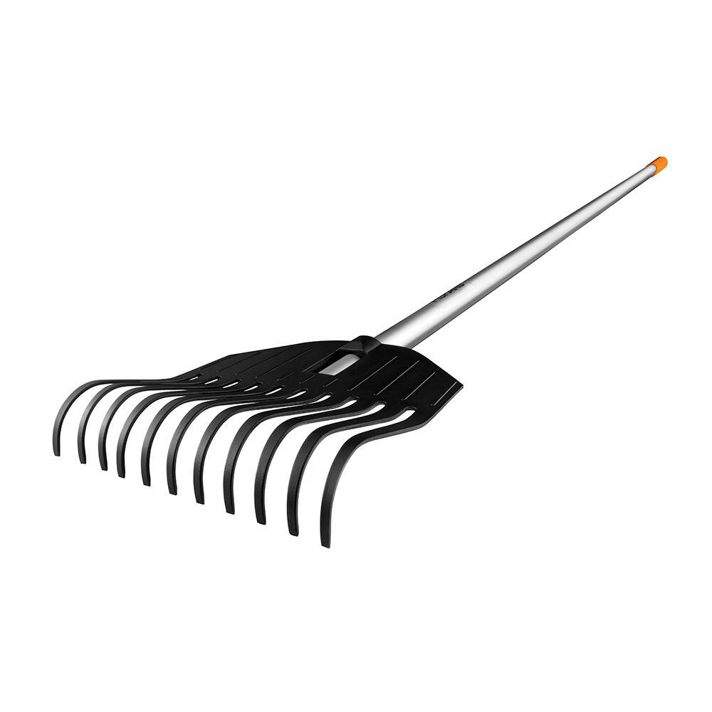 Fiskars 8 in. Shrub Rake 396610-1001