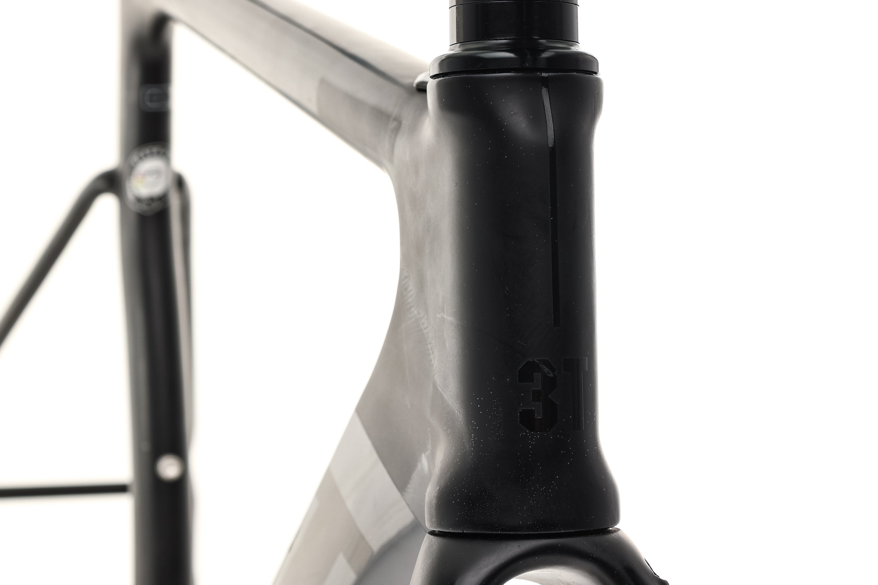 3T Strada Due TEAM Small Frameset - 2020