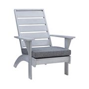 Linon Rockport Indoor / Outdoor Patio Chair