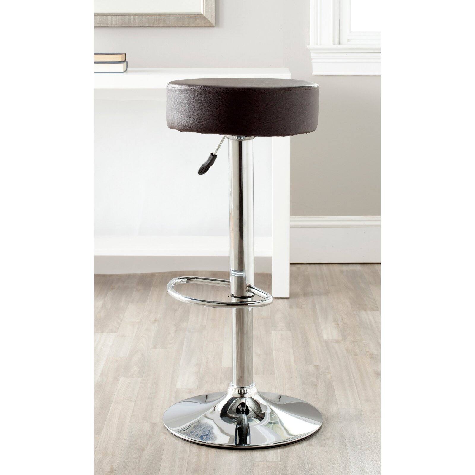 Safavieh Jude Adjustable Swivel Bar Stool