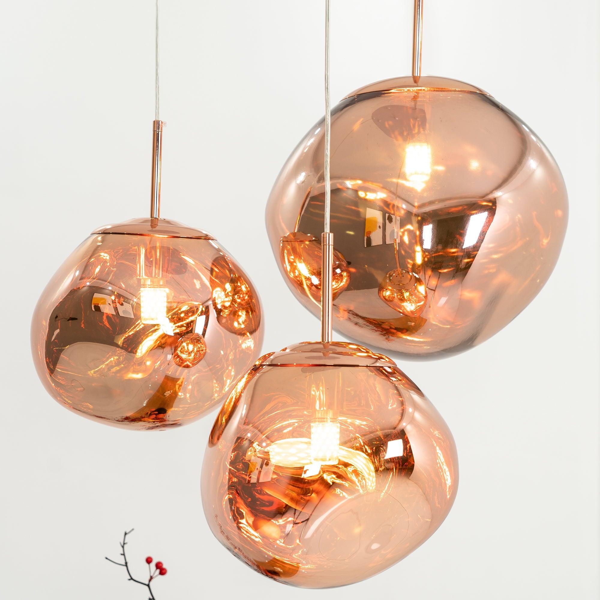 Modern Lava Pendant Lamp