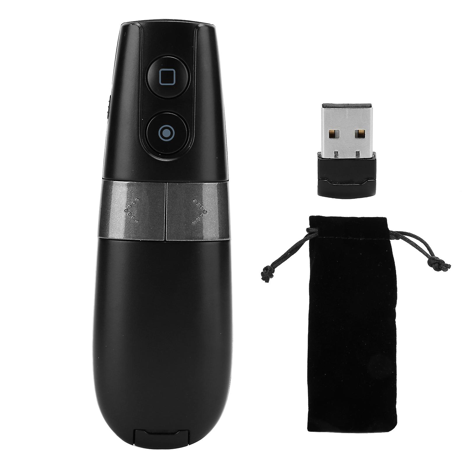 Ppt Presentation Clicker Remote Control Page Turning Pen Wireless Presenter Clicker