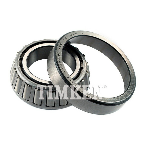 Timken SET5 Wheel Bearing and Race Set