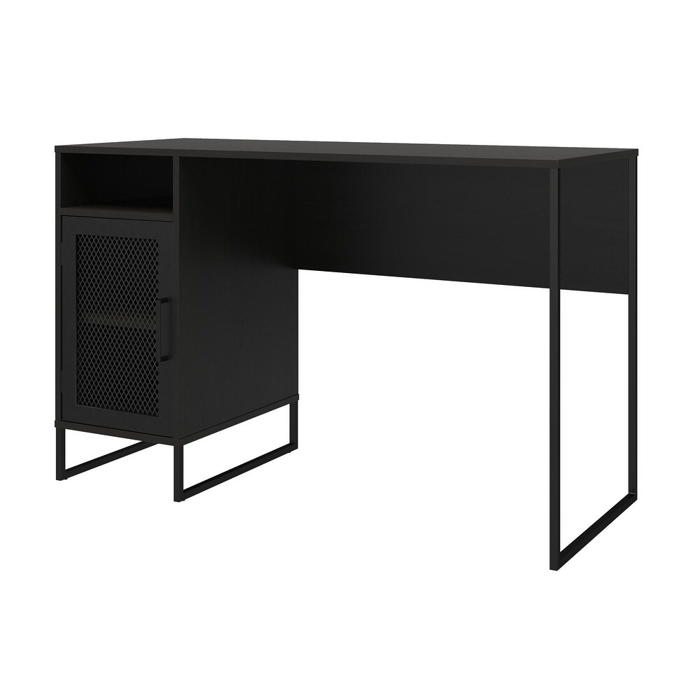 Avenue Greene Picardy Single Pedestal Computer Desk