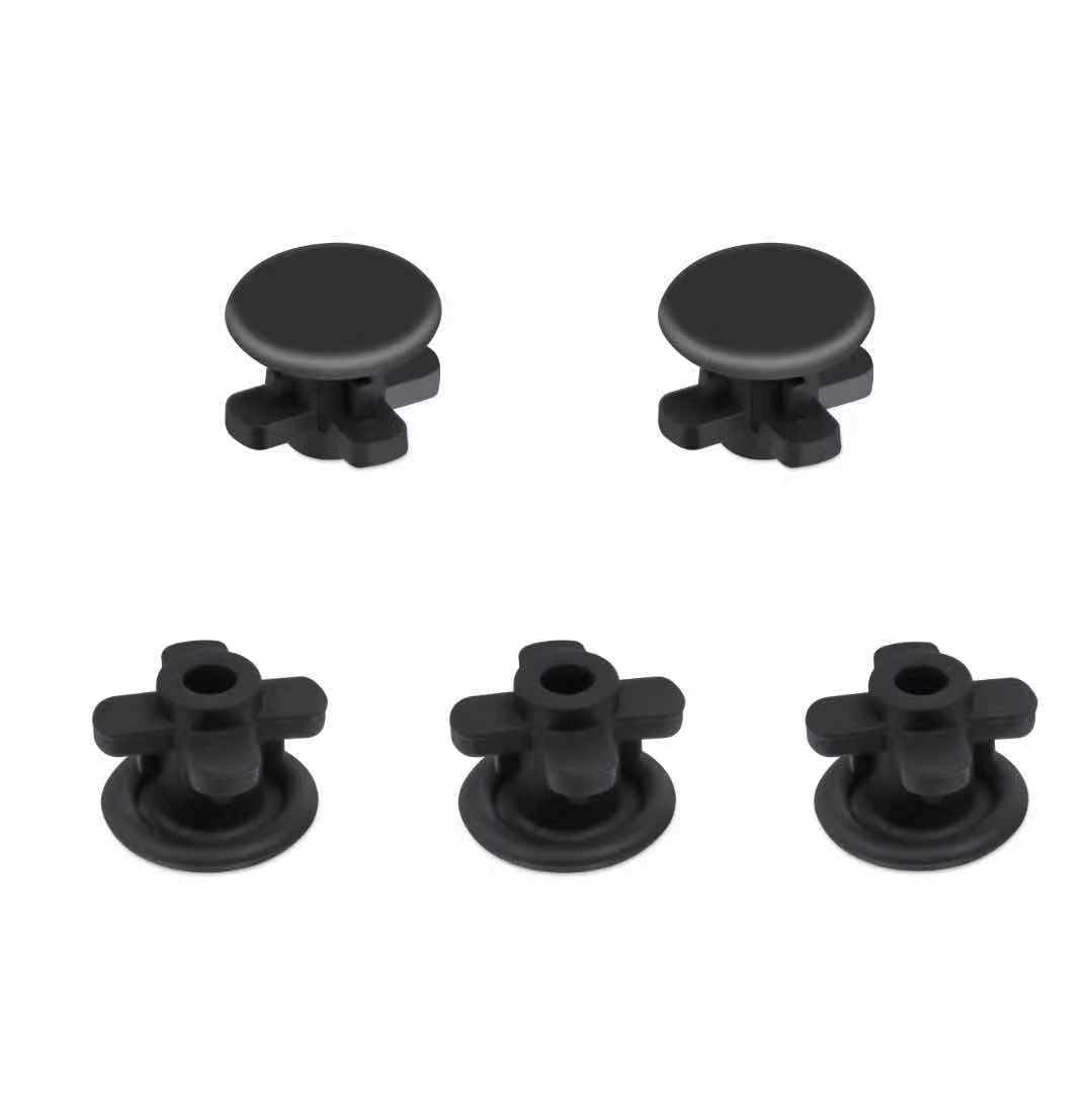 Replacement Part for Water Tank Reservoir Valve Rubber Gasket Grommet- Ultra， Nano， Traveler for Waterpik， VAVA， H2o and Other Water Flosser (5 Packs)