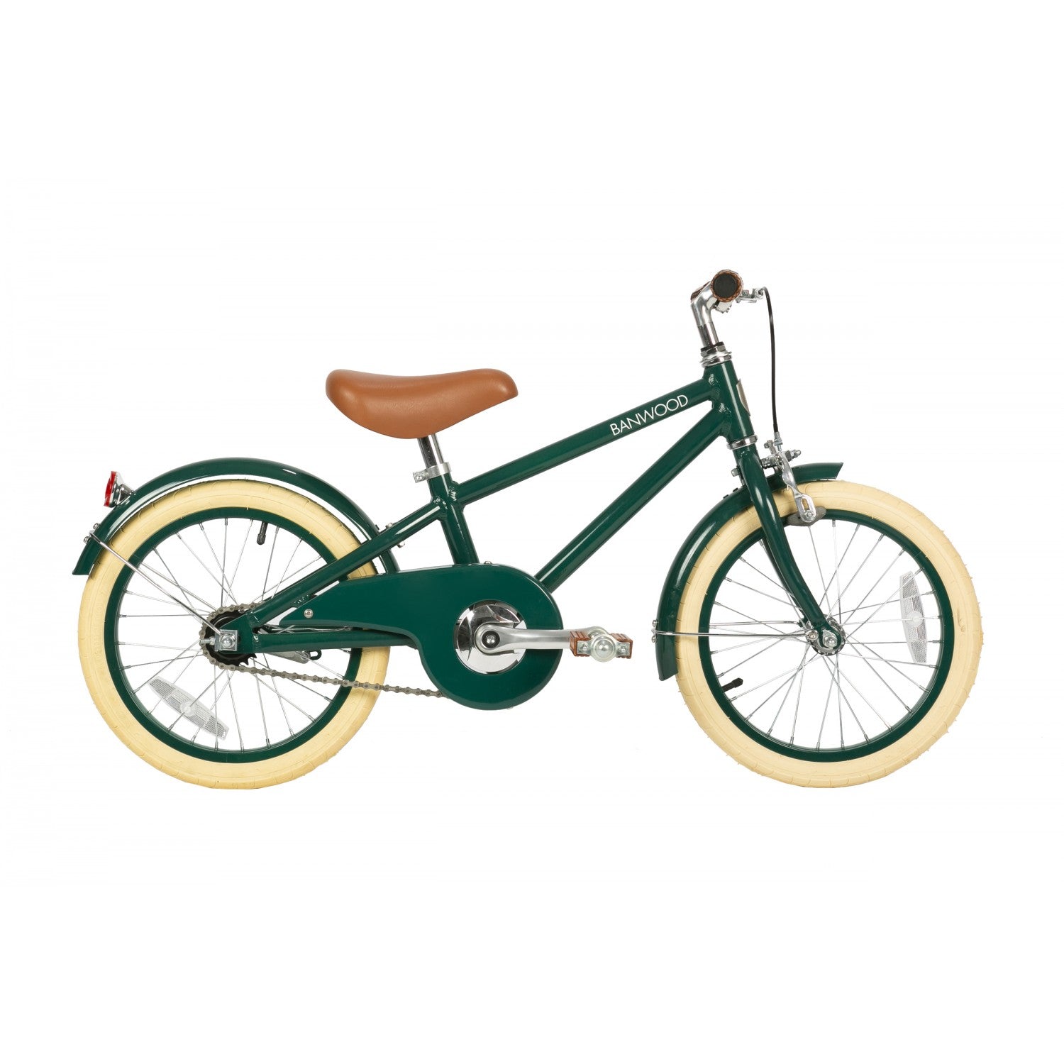 Classic Bike - Green by Banwood