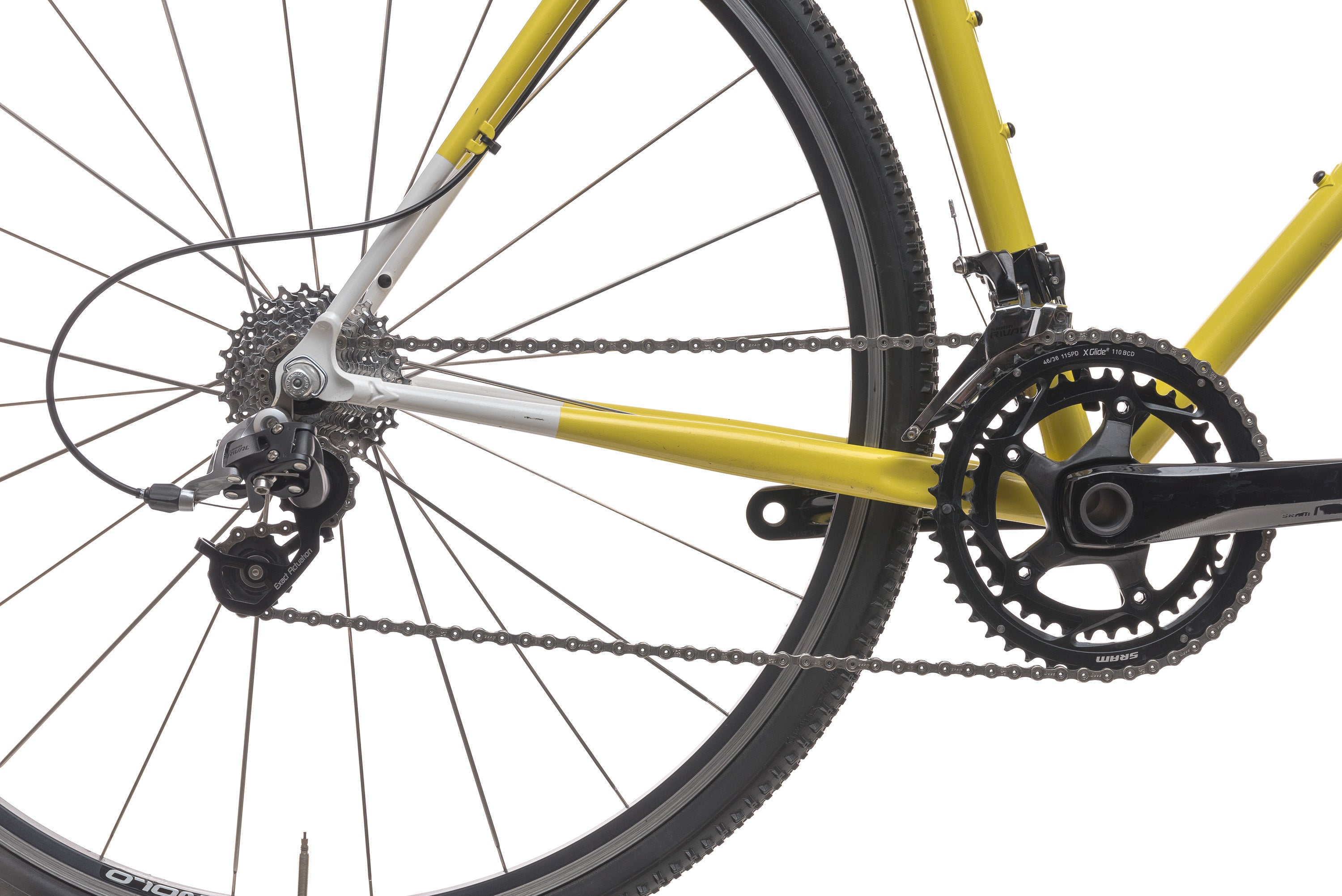 All-City Macho Man 52cm Bike - 2012