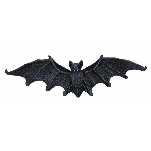 Design Toscano Vampire Bat Key Holder Wall Sculpture Medium